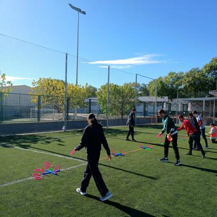 Accedeix a Trobada esportiva dels centres d’educació especial