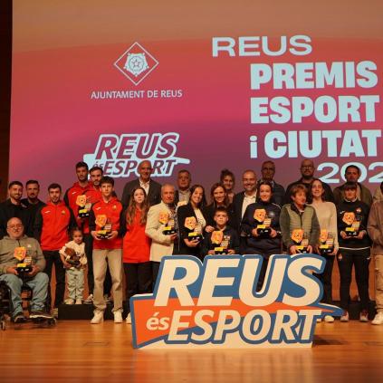 Premis Esport i Ciutat 2025 Accedeix a Premis Esport i Ciutat 2025