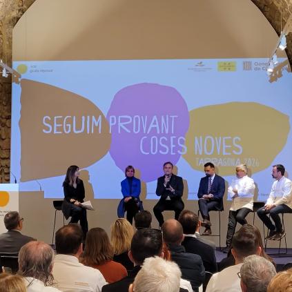 Accedeix a Presentació dels Sols Guia Repsol 2026