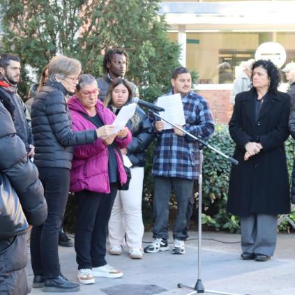 Accedeix a Acte institucional amb motiu del Dia Internacional de la Discapacitat
