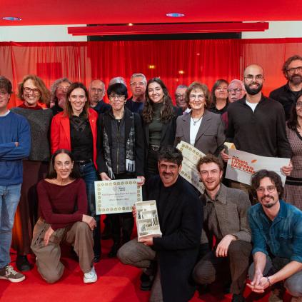 Gala de lliurament del V Premi de Narrativa Ciutat de Reus "Diré el que em fuig" Accedeix a Gala de lliurament del V Premi de Narrativa Ciutat de Reus "Diré el que em fuig"