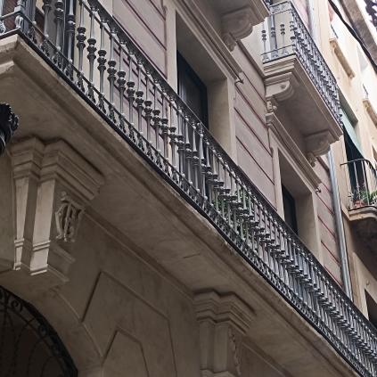 Accedeix a Enllumenat públic del nucli antic