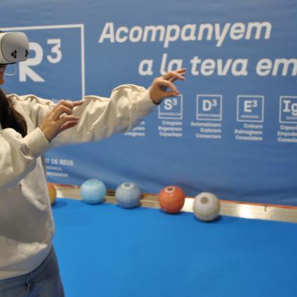 Accedeix a Activitat de Regidoria de Promoció Econòmica, Innovació i Coneixement i el Clúster TIC Catalunya Sud al Parc de Nadal