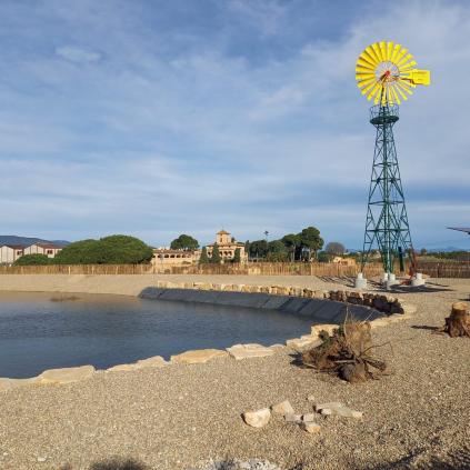 Accedeix a Bassa naturalitzada