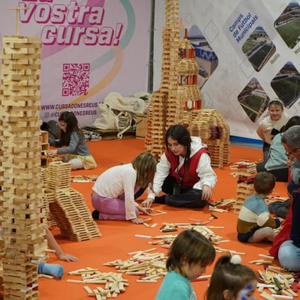 Accedeix a Imatge del Parc de Nadal