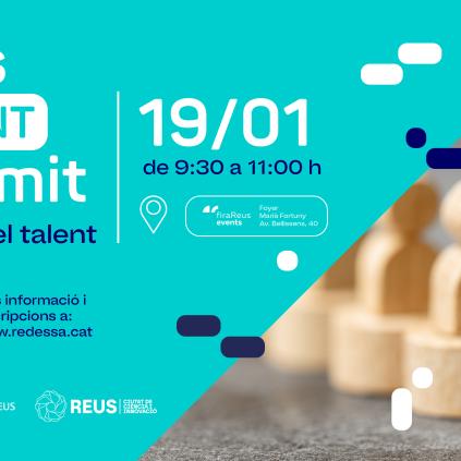 Cartell Reus Talent Summit Accedeix a Cartell Reus Talent Summit