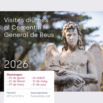 Accedeix a Anunci visites diürnes 2026