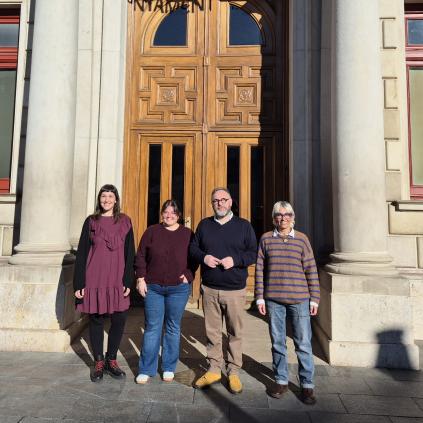 Accedeix a Presentació del projecte de mediació cultural "Reus, ciutat que escolta!"