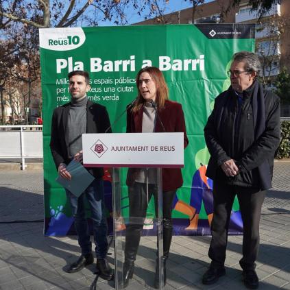 Accedeix a Roda de premsa de balanç del Pla Barri a Barri