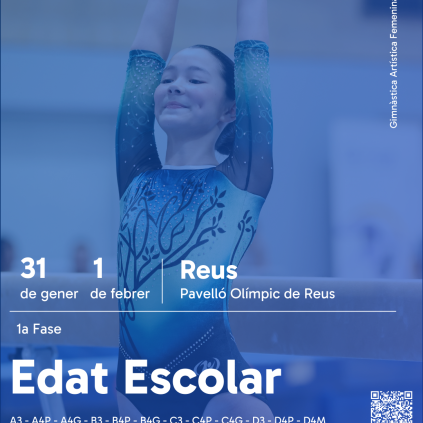 Cartell 1a fase gimnàstica Reus Accedeix a Cartell 1a fase gimnàstica Reus