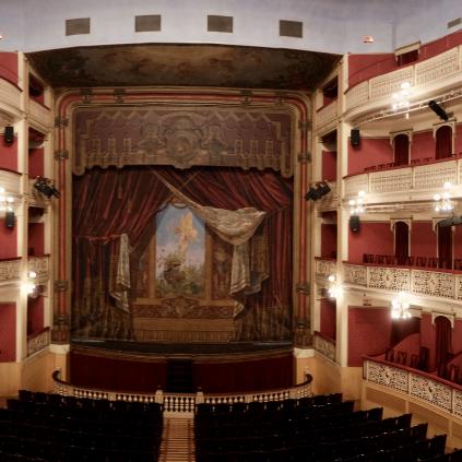 Accedeix a Teatre Fortuny de Reus