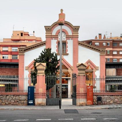 Accedeix a Biblioteca Xavier Amorós