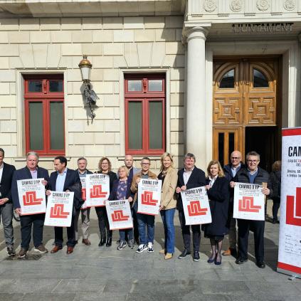 Presentació CAMINS FP Accedeix a Presentació CAMINS FP
