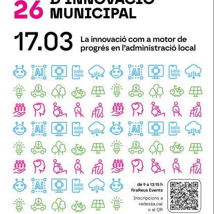 Accedeix a Cartell Jornada Innovació Municipal 2026