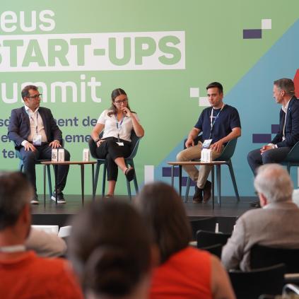 Accedeix a Imatge de Reus Start Up Summit