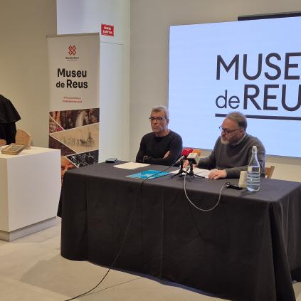 Accedeix a Balanç Museu de Reus 2025