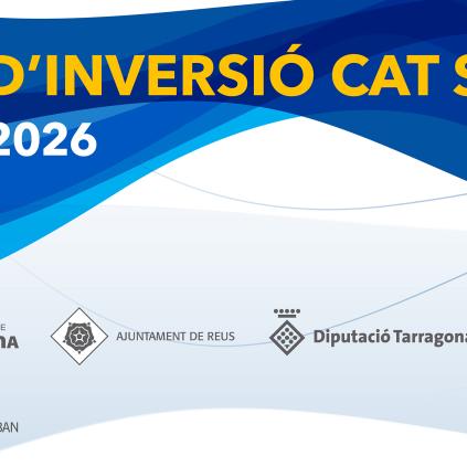 Fòrum Inversió CatSud 2026 Accedeix a Fòrum Inversió CatSud 2026