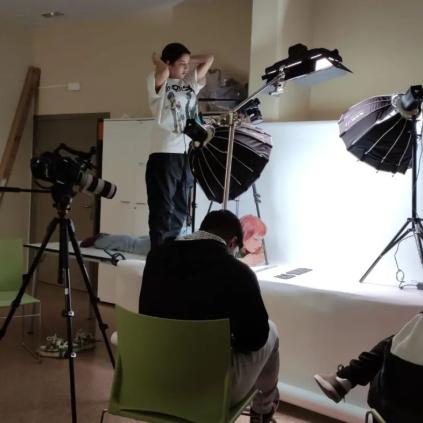 Accedeix a Casa d’Oficis de Creació i producció audiovisual