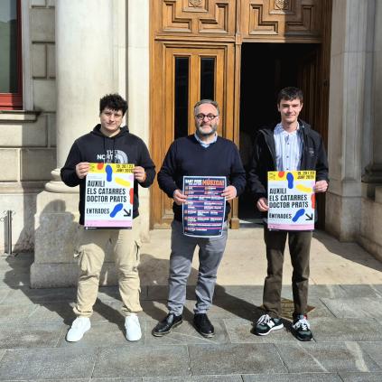 Accedeix a Presentació de Barraques i la programació musical de Sant Pere 2026