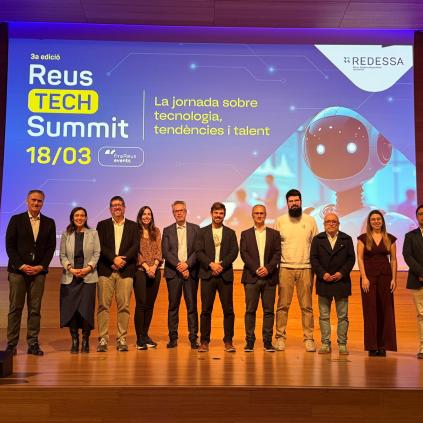 Accedeix a Reus Tech Summit 2026