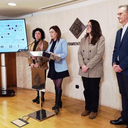 Accedeix a Roda de premsa habitatge assequible