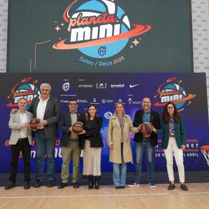 Presentació Planeta Mini 2026 Accedeix a Presentació Planeta Mini 2026