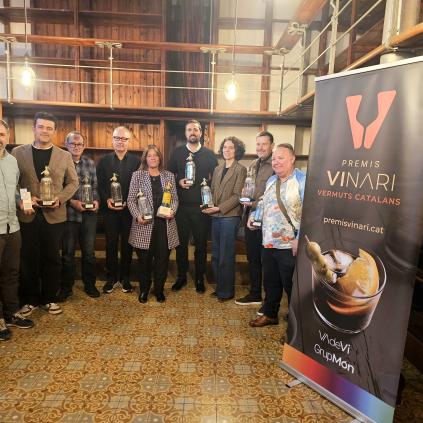 Lliurament Premis Vinari Vermuts 2026 Accedeix a Lliurament Premis Vinari Vermuts 2026