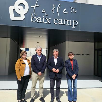 Presentació FP Dual Taller Baix Camp Accedeix a Presentació FP Dual Taller Baix Camp