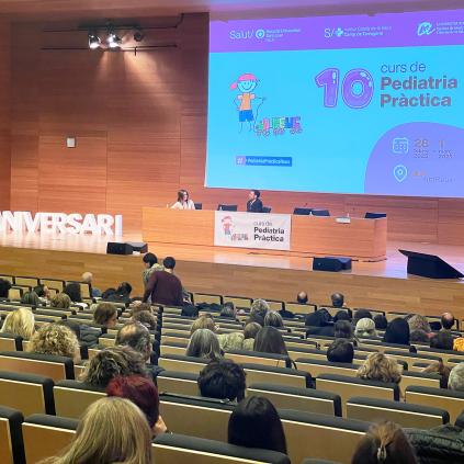 Curs pediatria firaReus Accedeix a Curs pediatria firaReus