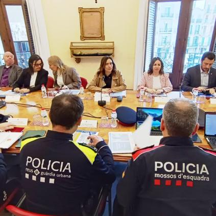 Junta Local de Seguertat Accedeix a Junta Local de Seguertat