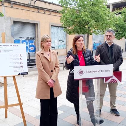 Accedeix a Roda de premsa de la Liquidació del Pressupost 2025