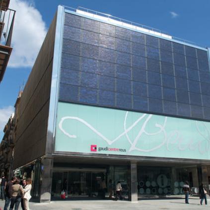 Accedeix a Imatge del Gaudí Centre