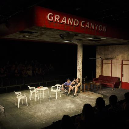 Grand Canyon Accedeix a Grand Canyon