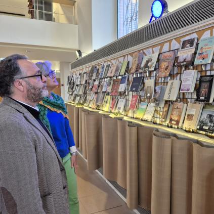 Accedeix a Balanç Biblioteques Municipals 2025