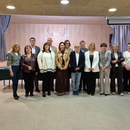 Accedeix a Presentació nou cicle FP Serveis Funeraris