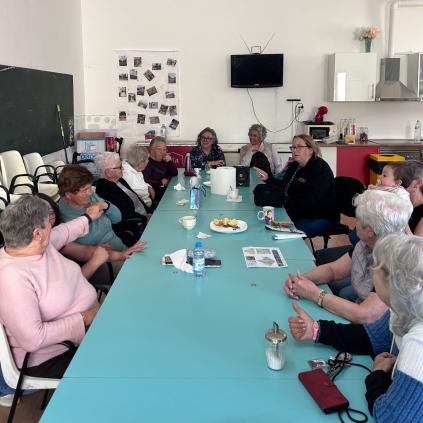 Accedeix a Activitat del programa Venim