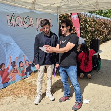 Accedeix a Hola Jove! 2026 a l'Institut Roseta Mauri