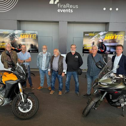 Accedeix a Presentació Saló de la Moto 2026