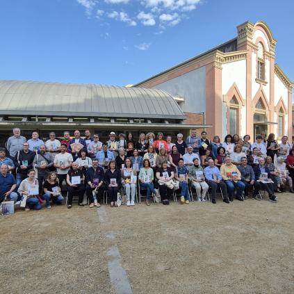 Accedeix a Revetlla literària Sant Jordi 2026