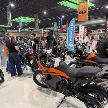 Accedeix a Saló de la Moto 2026
