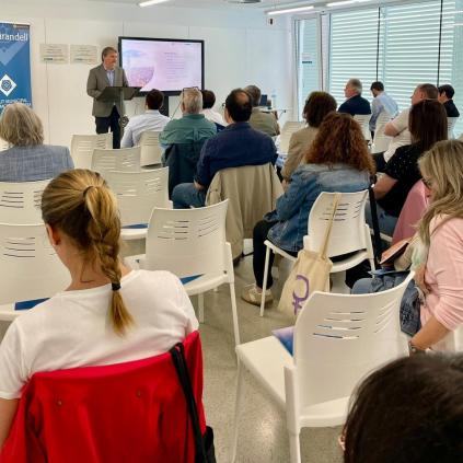 Accedeix a Presentació Pla d’Acció Estratègia de Desenvolupament Socioeconòmic Ocupació