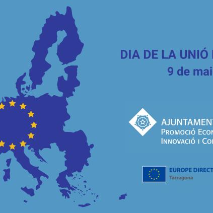 Accedeix a Cartell celebració Dia d'Europa 2026