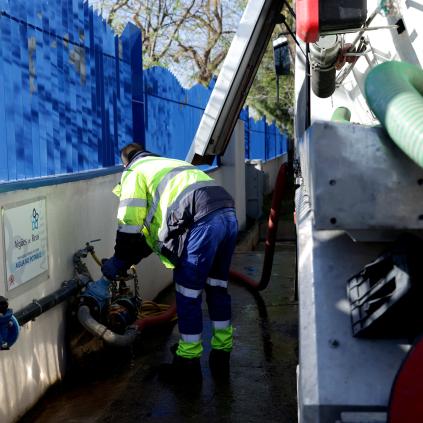 Accedeix a Càrrega d'aigua no potable d'Aigües de Reus