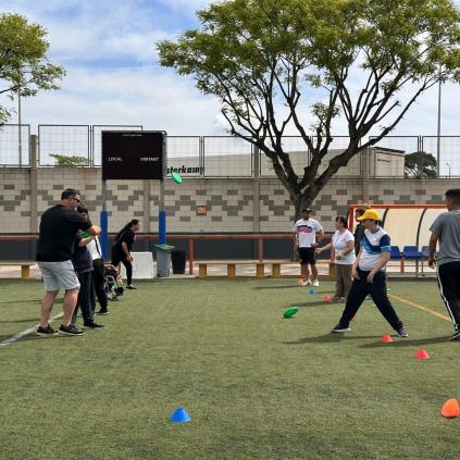 Accedeix a Trobada esportiva de cloenda del curs escolar