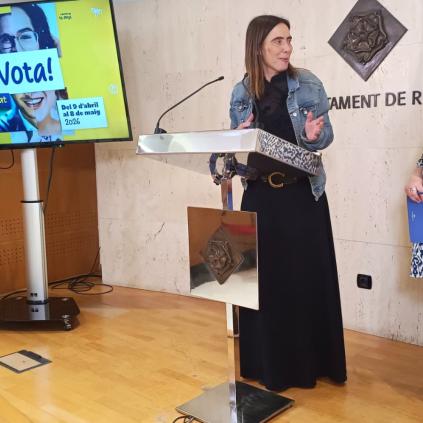 Accedeix a Roda de premsa dels Pressupostos Participatius