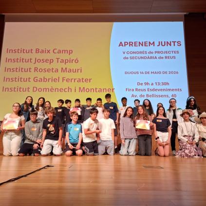 Congrés Aprenem Junts 2026 Accedeix a Congrés Aprenem Junts 2026