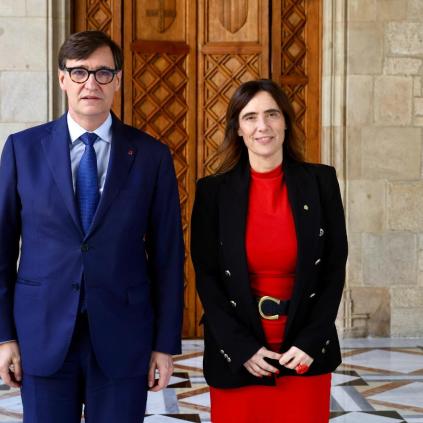 Accedeix a Trobada President Illa i alcaldessa de Reus