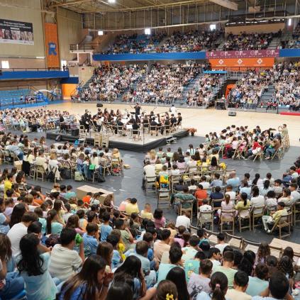 Accedeix a Fem Coral