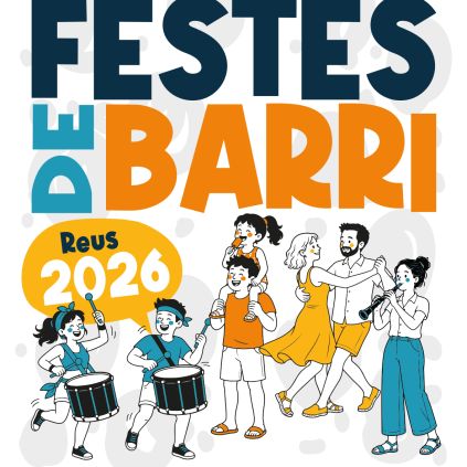Accedeix a Cartell Festes de Barris 2026