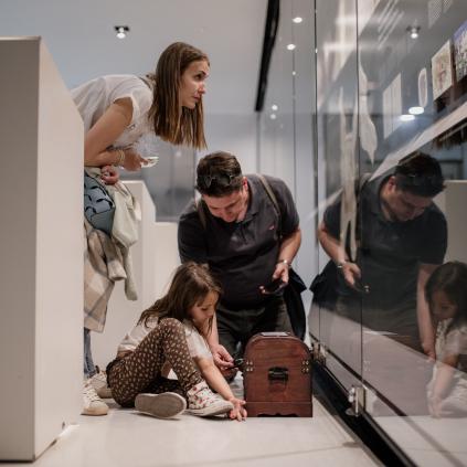 Accedeix a Dia Internacional dels Museus 2026
